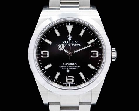 rolex explorer 214270 wallpaper|Rolex explorer 214270 mark 2.